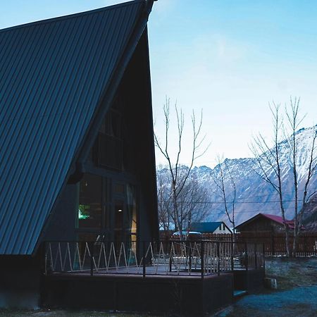 Cottage Garshemo Kazbegi Eksteriør billede