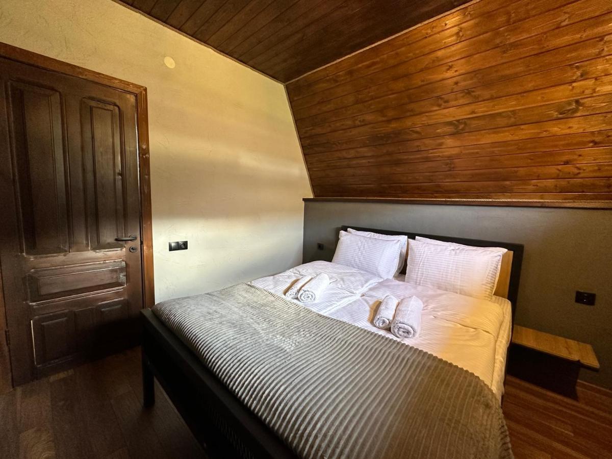 Cottage Garshemo Kazbegi Eksteriør billede